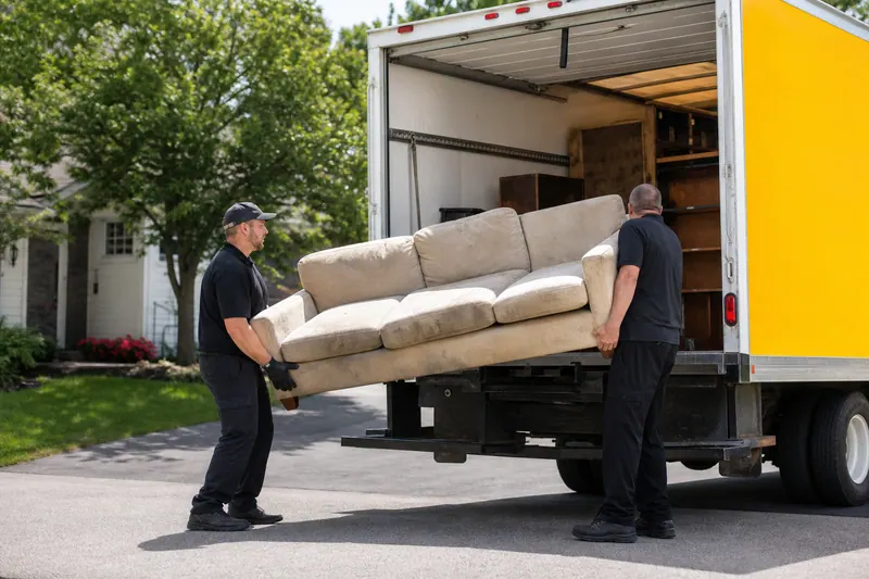How Much Does Junk Removal Cost in 2026? Real Prices by Load Size