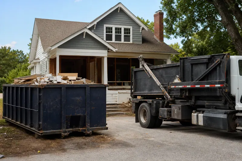 Junk Removal vs. Dumpster Rental: Which Is Cheaper for Your Project?