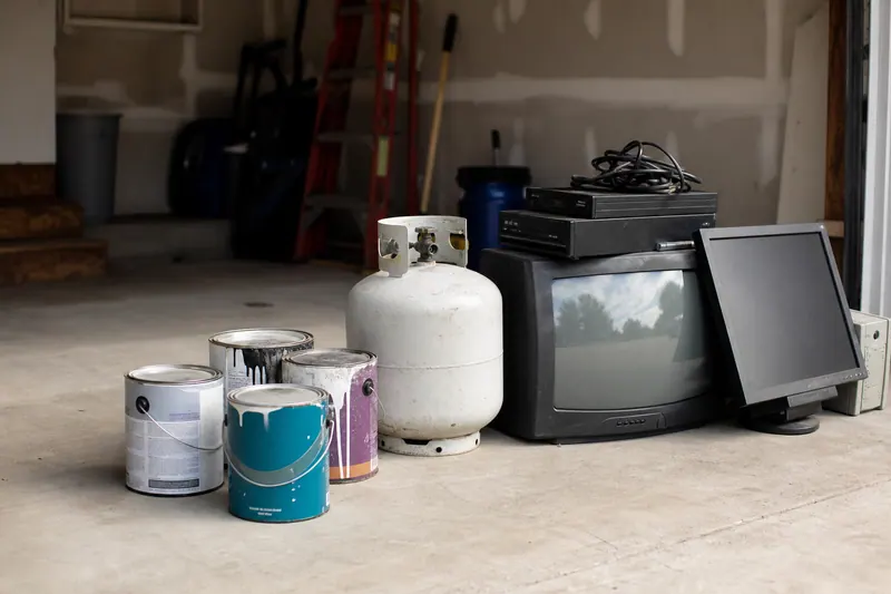 10 Things Junk Removal Companies Won't Take (and How to Dispose of Them)